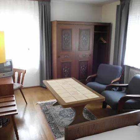 Gastezimmer Zur Krone Oppenau