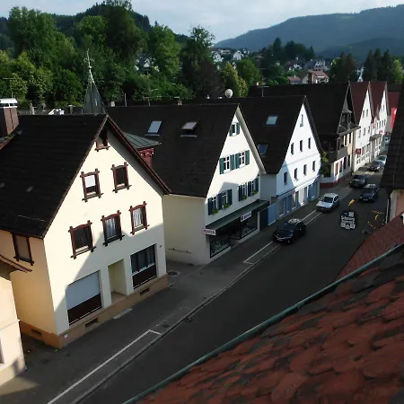 Gastezimmer Zur Krone Guest house 3*