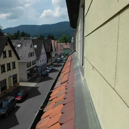 Gastezimmer Zur Krone 3* Oppenau