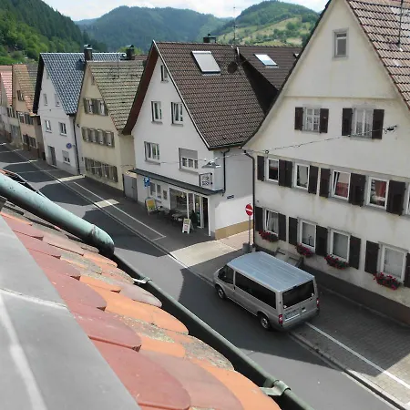 Gastezimmer Zur Krone 3* Oppenau